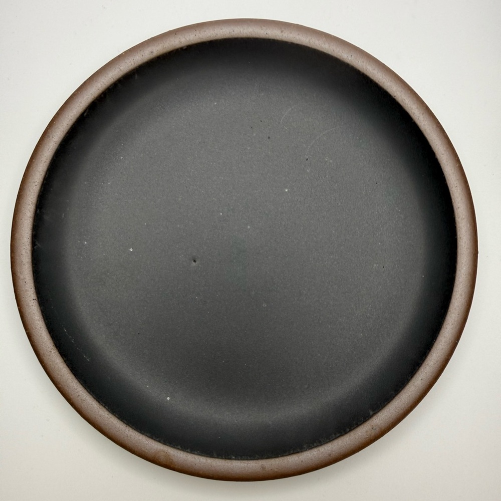 East Fork Cake Plate - Black Mountain - Second